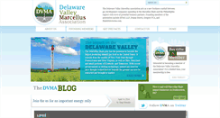 Desktop Screenshot of marcellusdelval.org